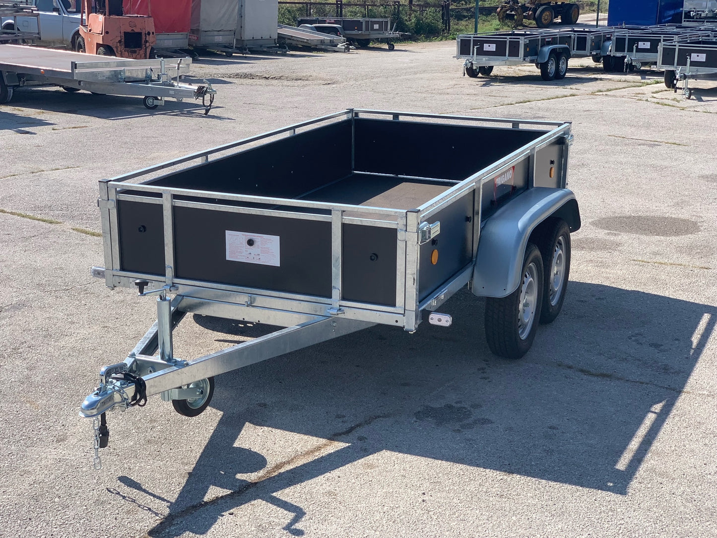 Trigano 2D250