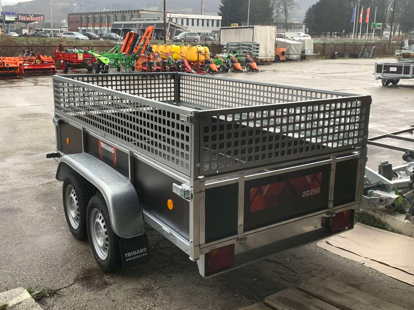 Trigano 2D250