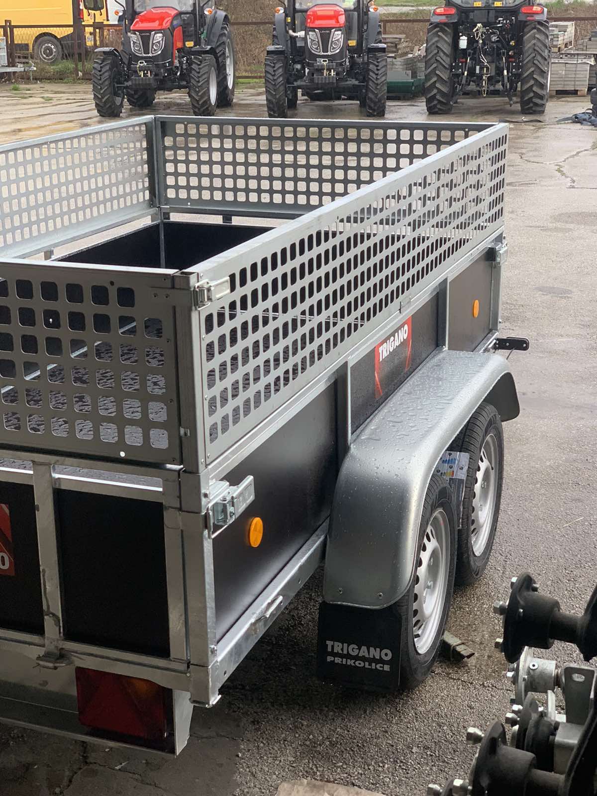 Trigano 2D250