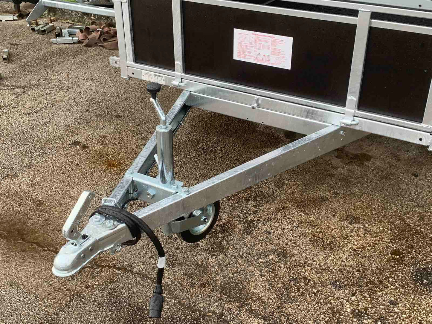 Trigano 2D250