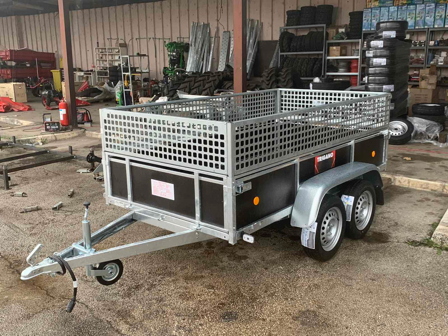 Trigano 2D250