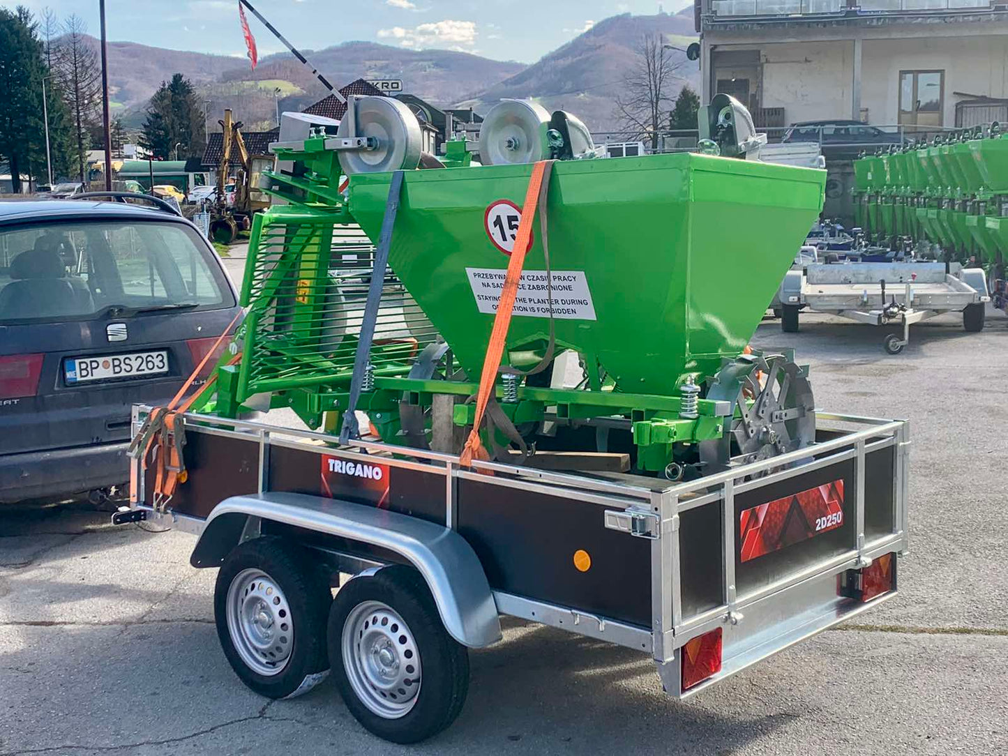 Trigano 2D250
