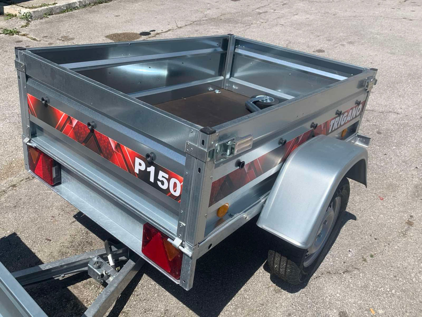 Trigano P150