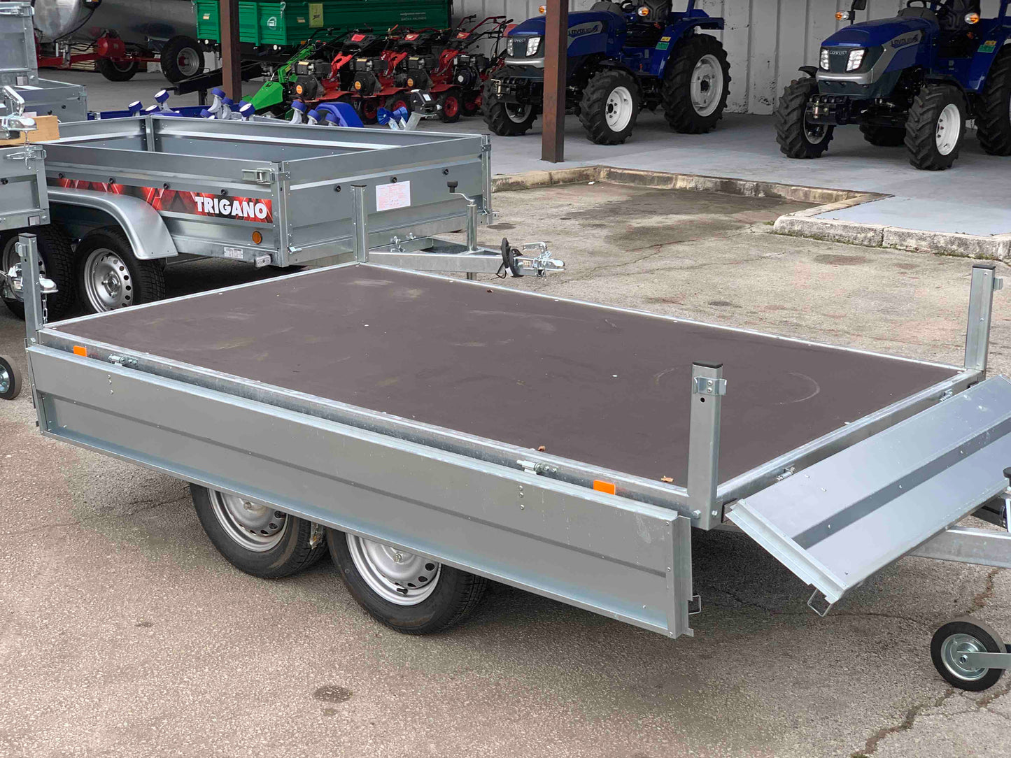 Trigano prikolica TP 39550