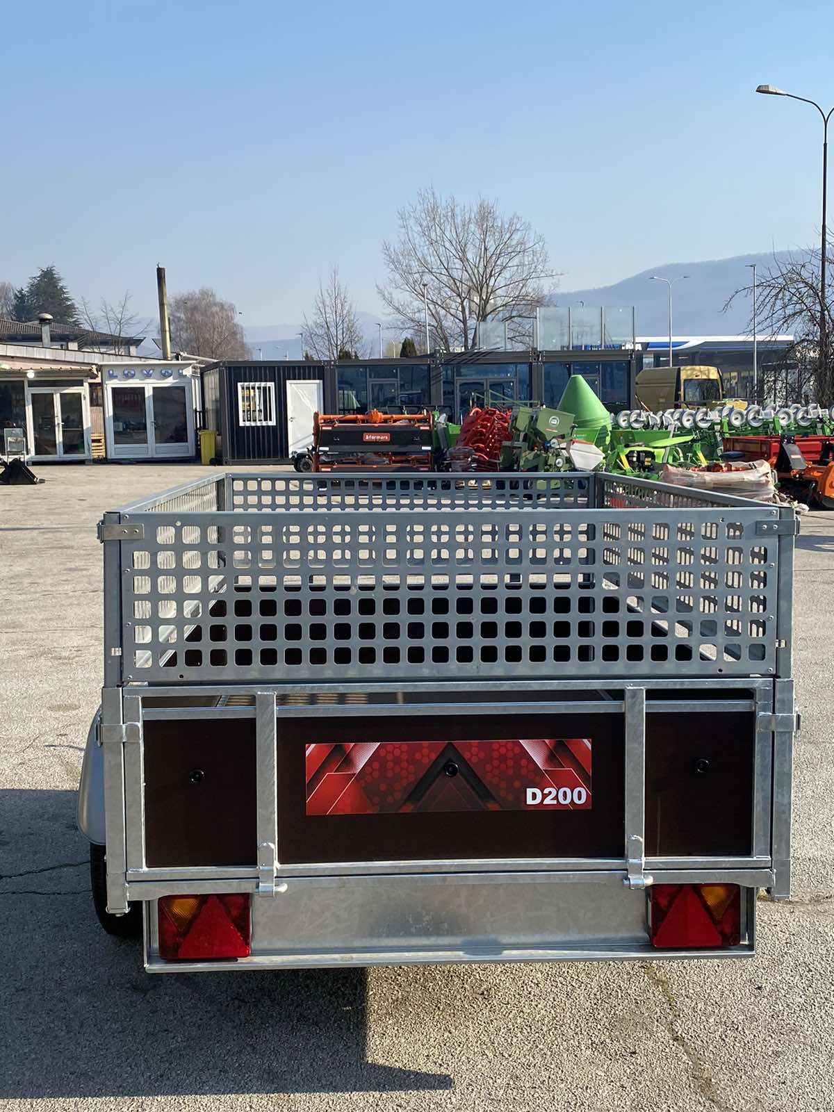 Trigano D200