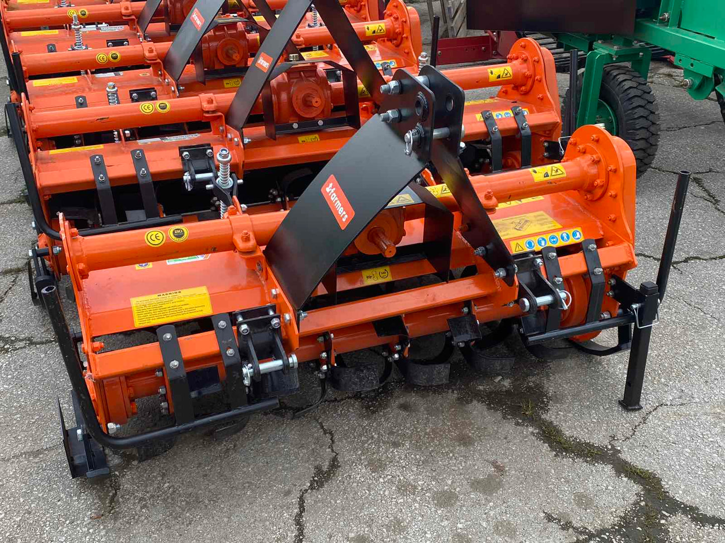 Freza Farmers 125cm