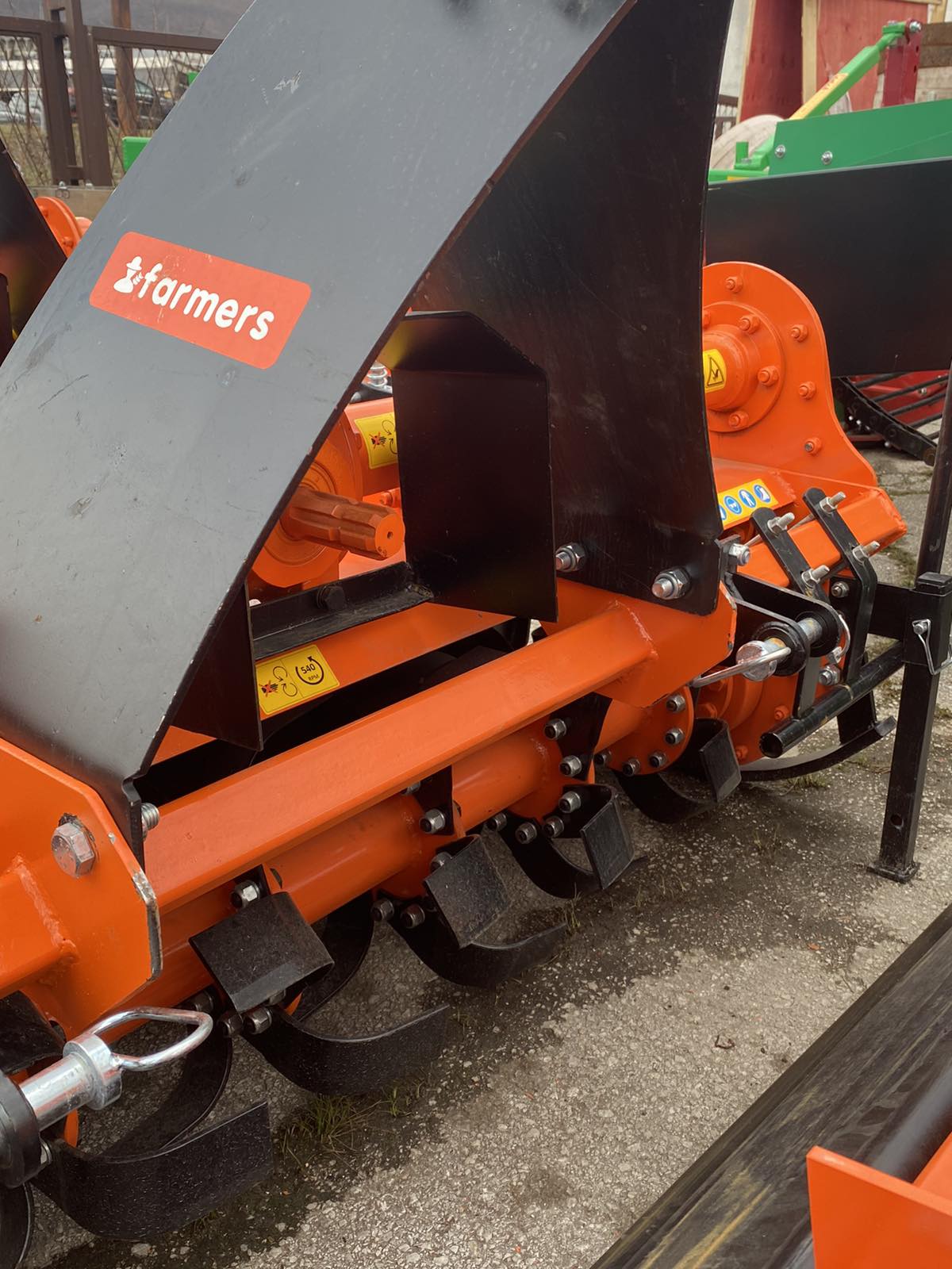 Freza 145 Farmers