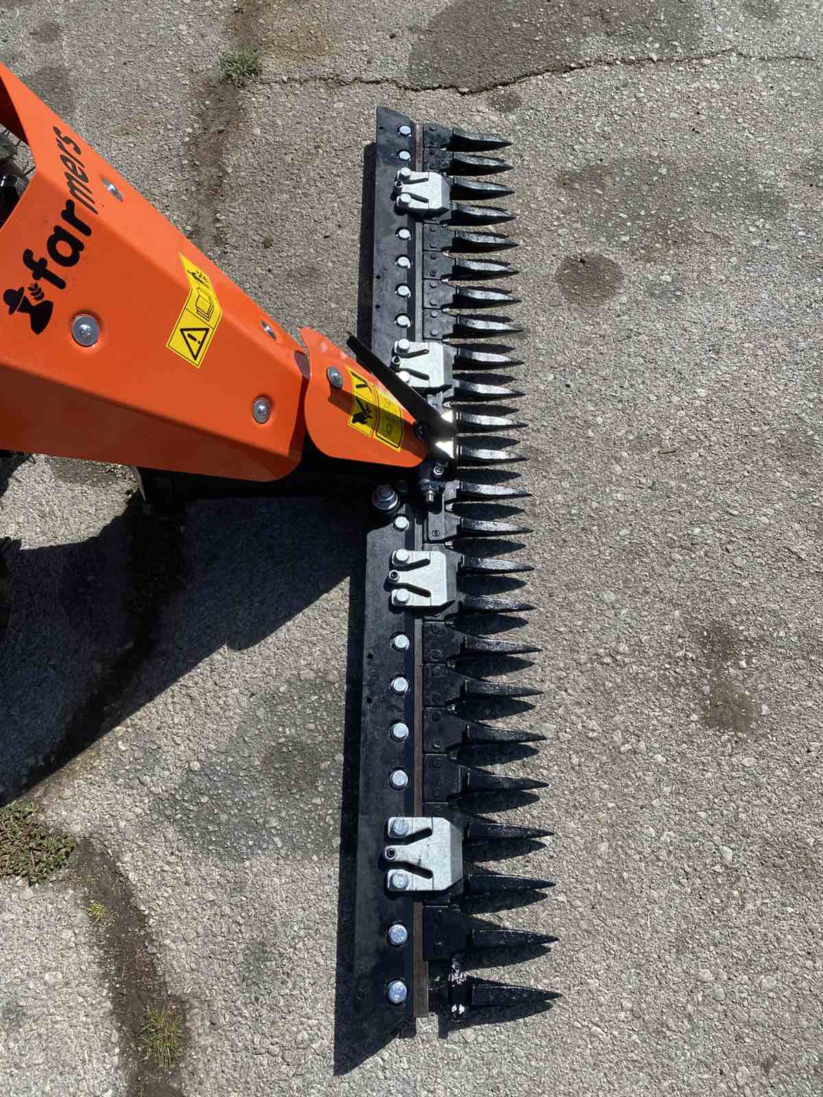 Farmers MF 380