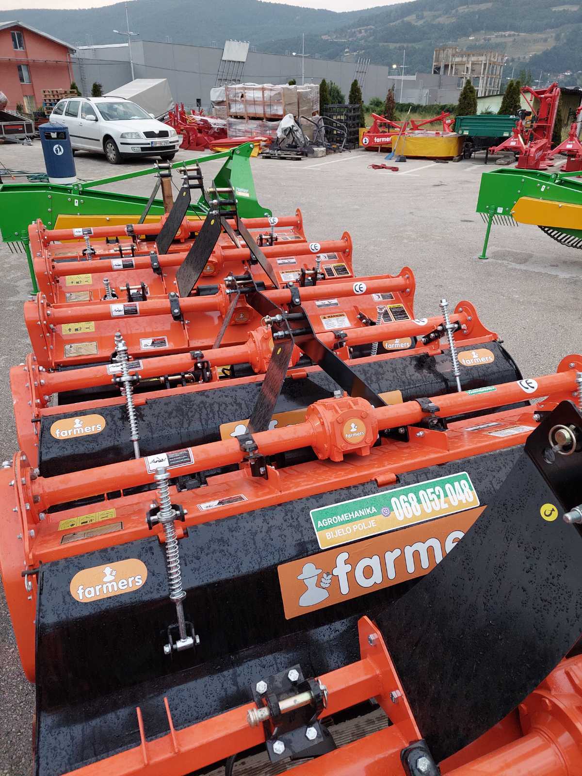 Freza 160cm Farmers
