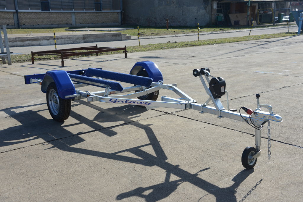 Trigano Prikolica za skuter 650