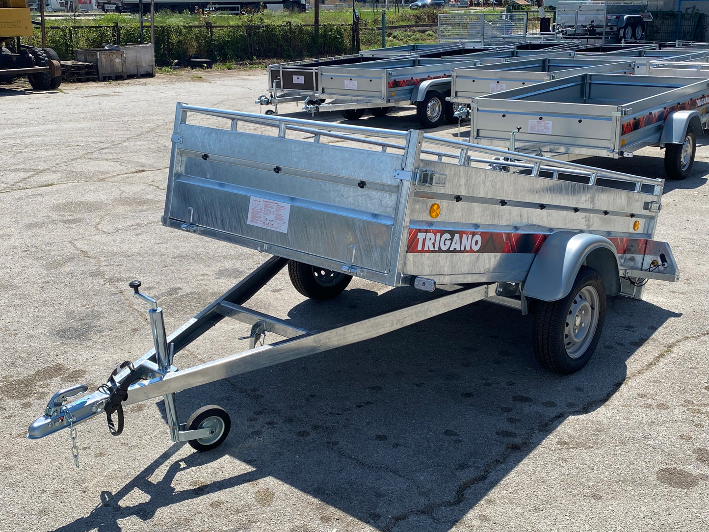 Trigano TP 40393 / C250