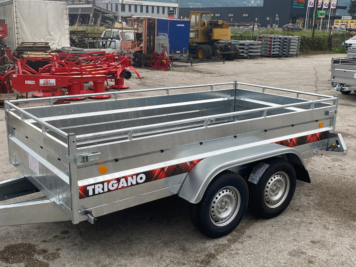 Trigano 2C300