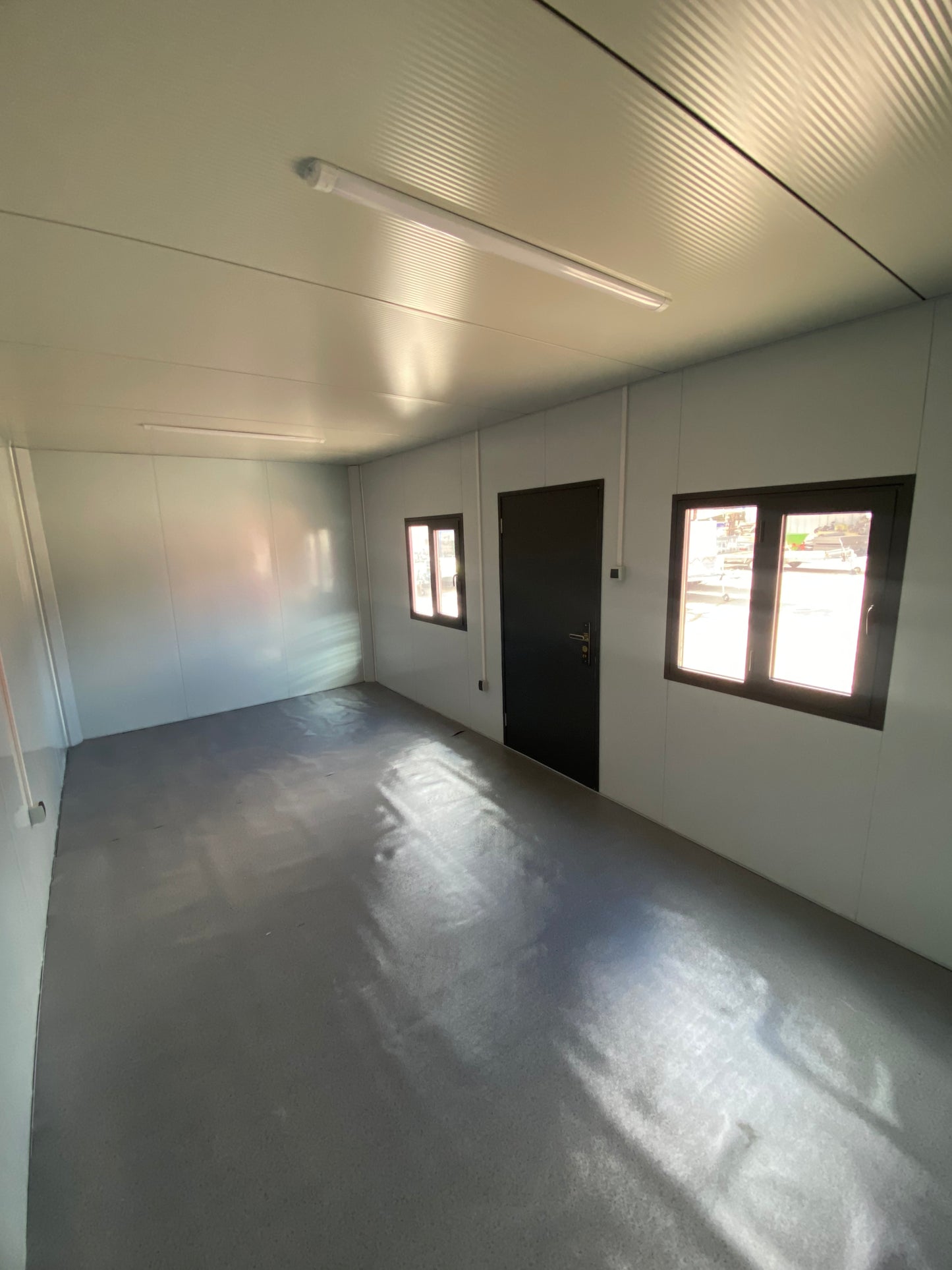 Kontejner 600x300cm Imitacija drveta