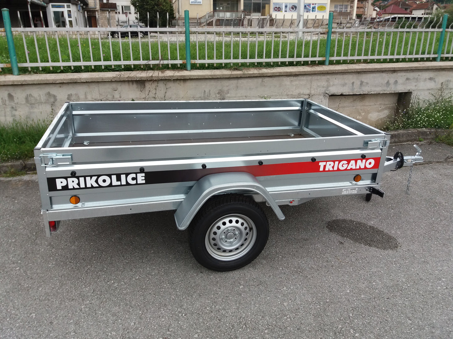 Trigano P233