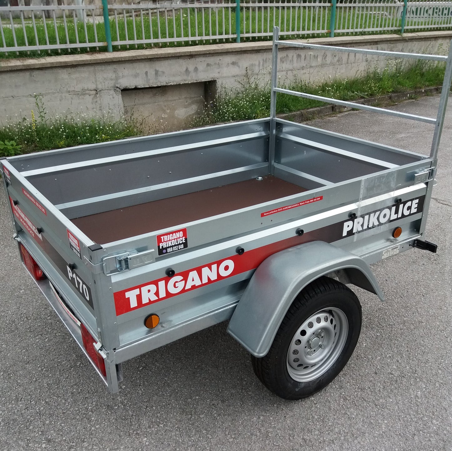 Trigano P170