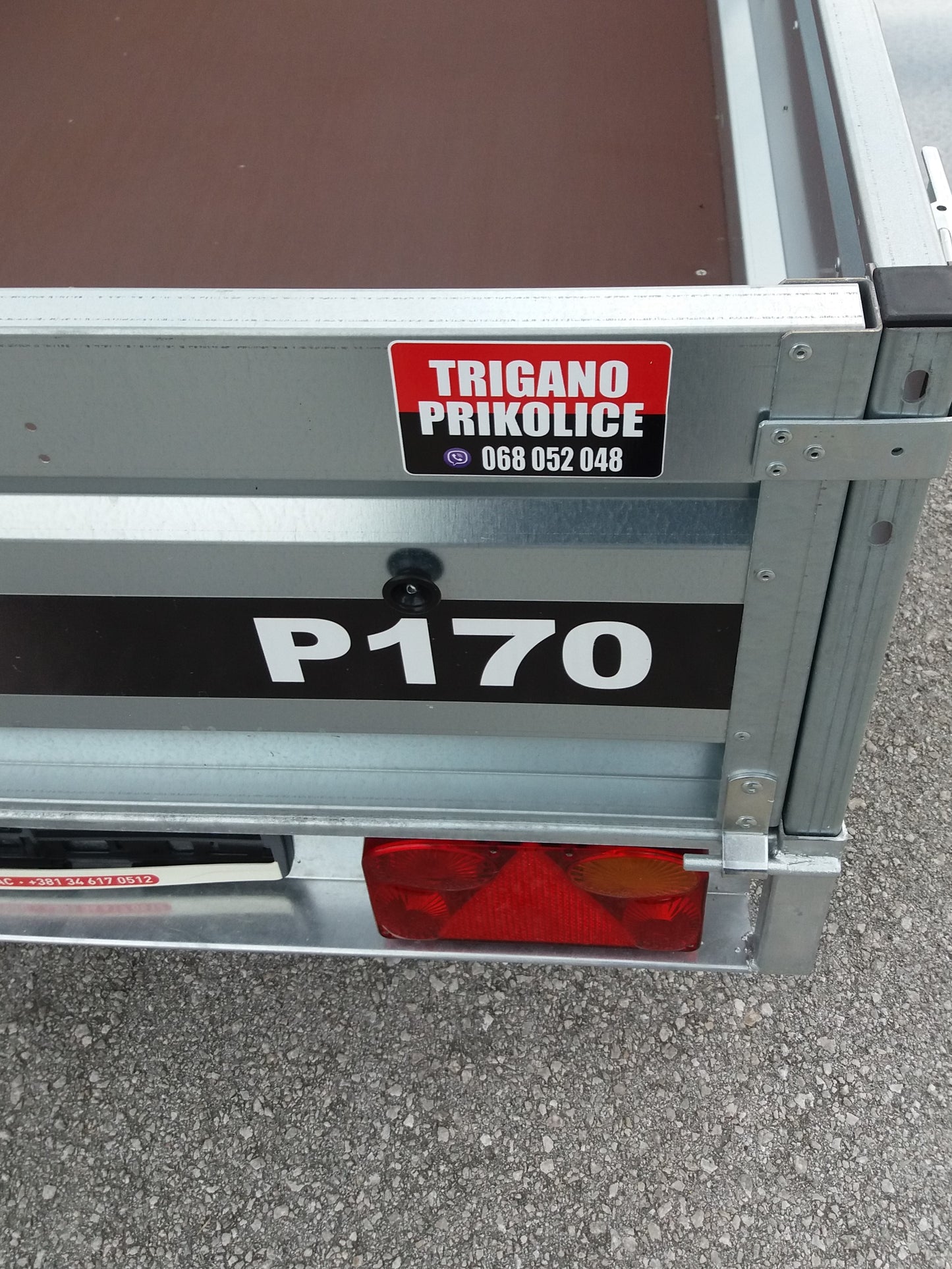 Trigano P170