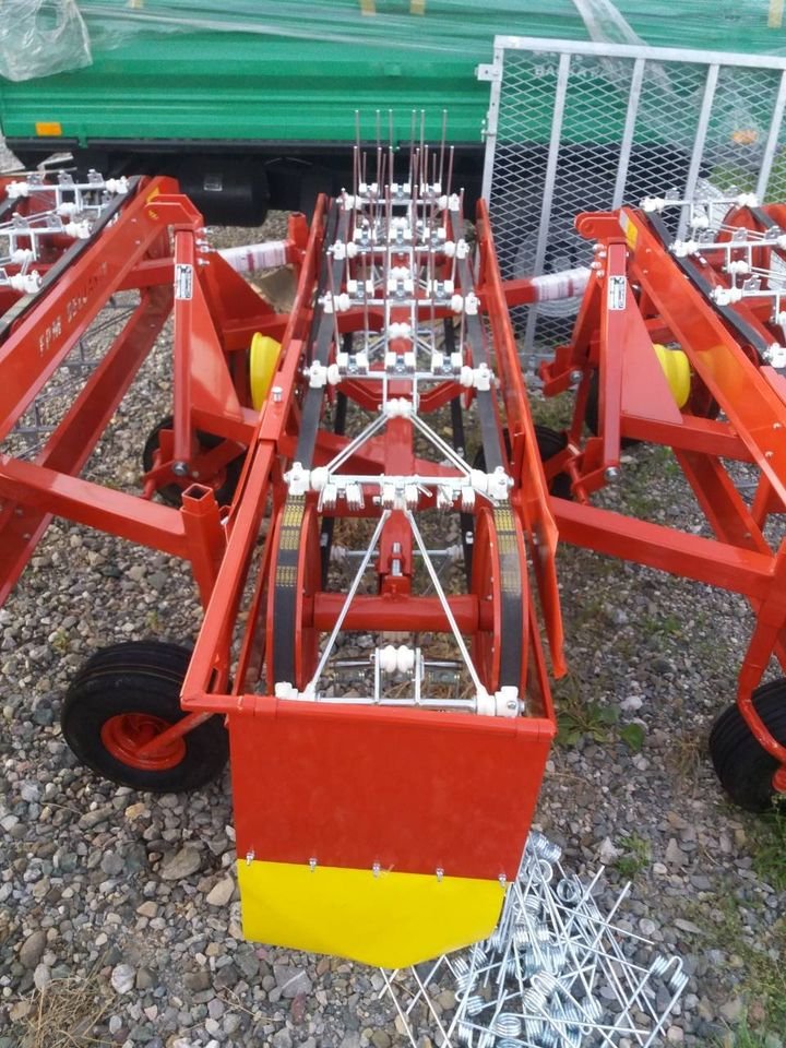 Trakasta grabulja sakupljač sijena Deljanin 200cm