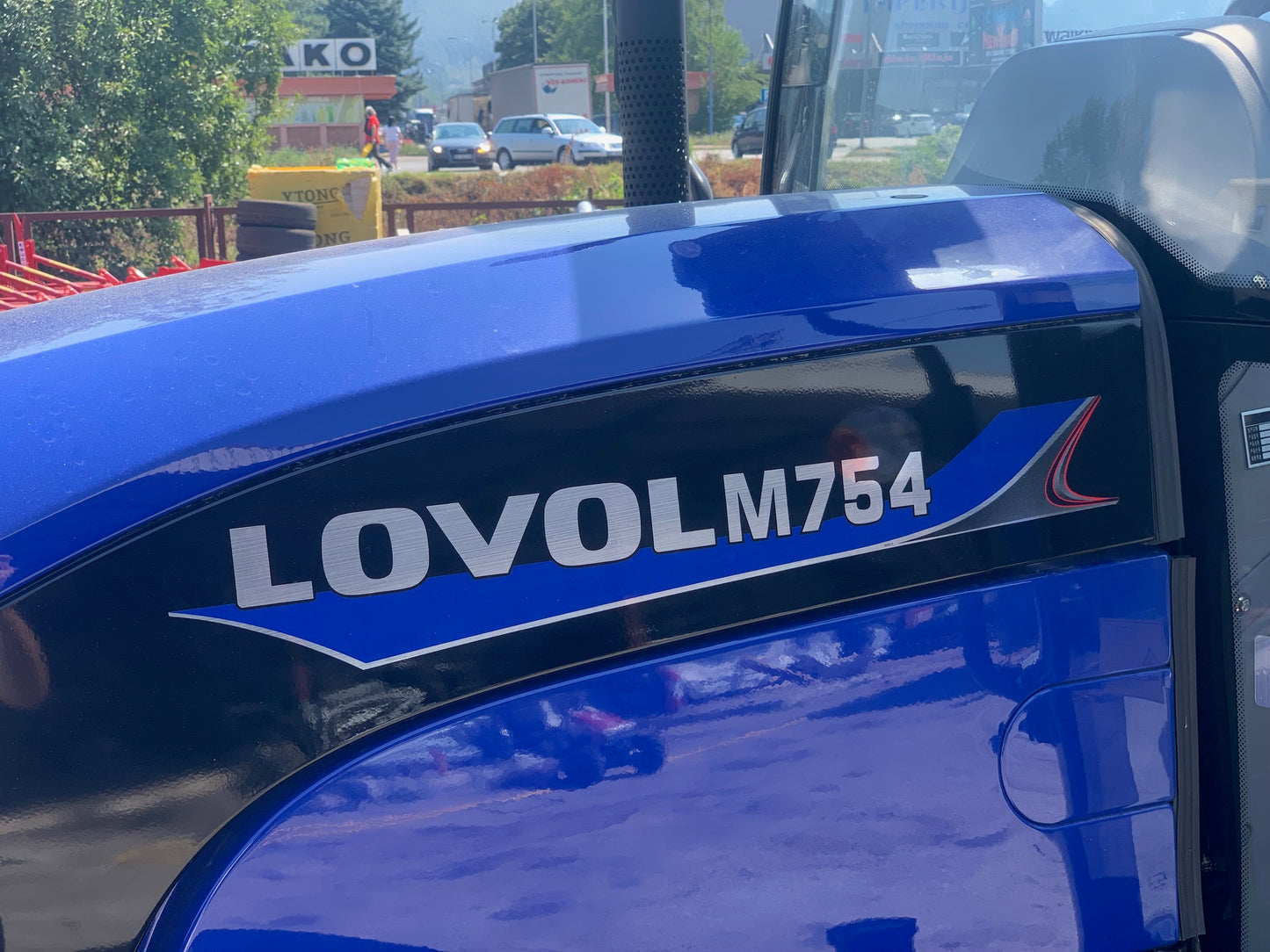 LOVOL M754 Stage 5