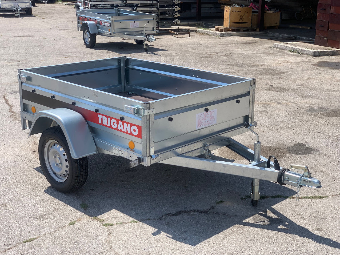 Trigano P170