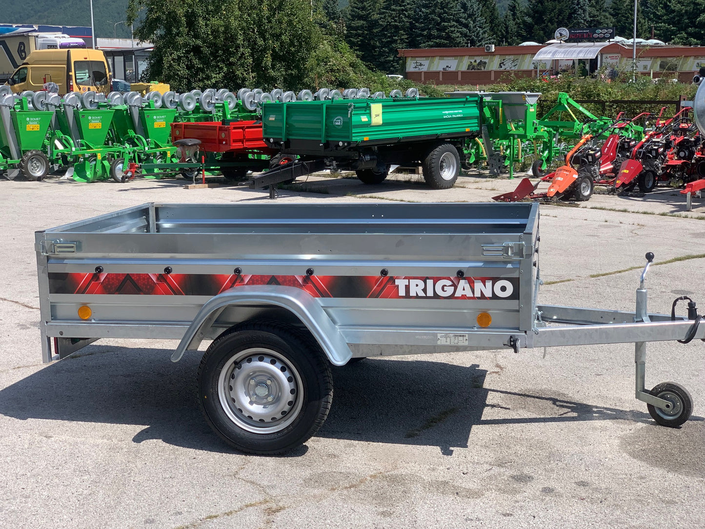 Trigano P202