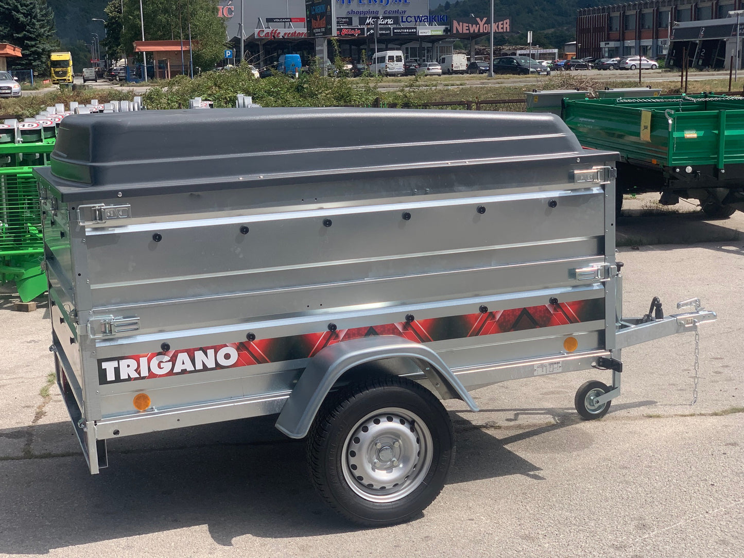 Trigano P205