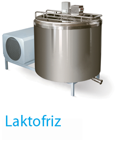 Laktofriz RAPID 150L