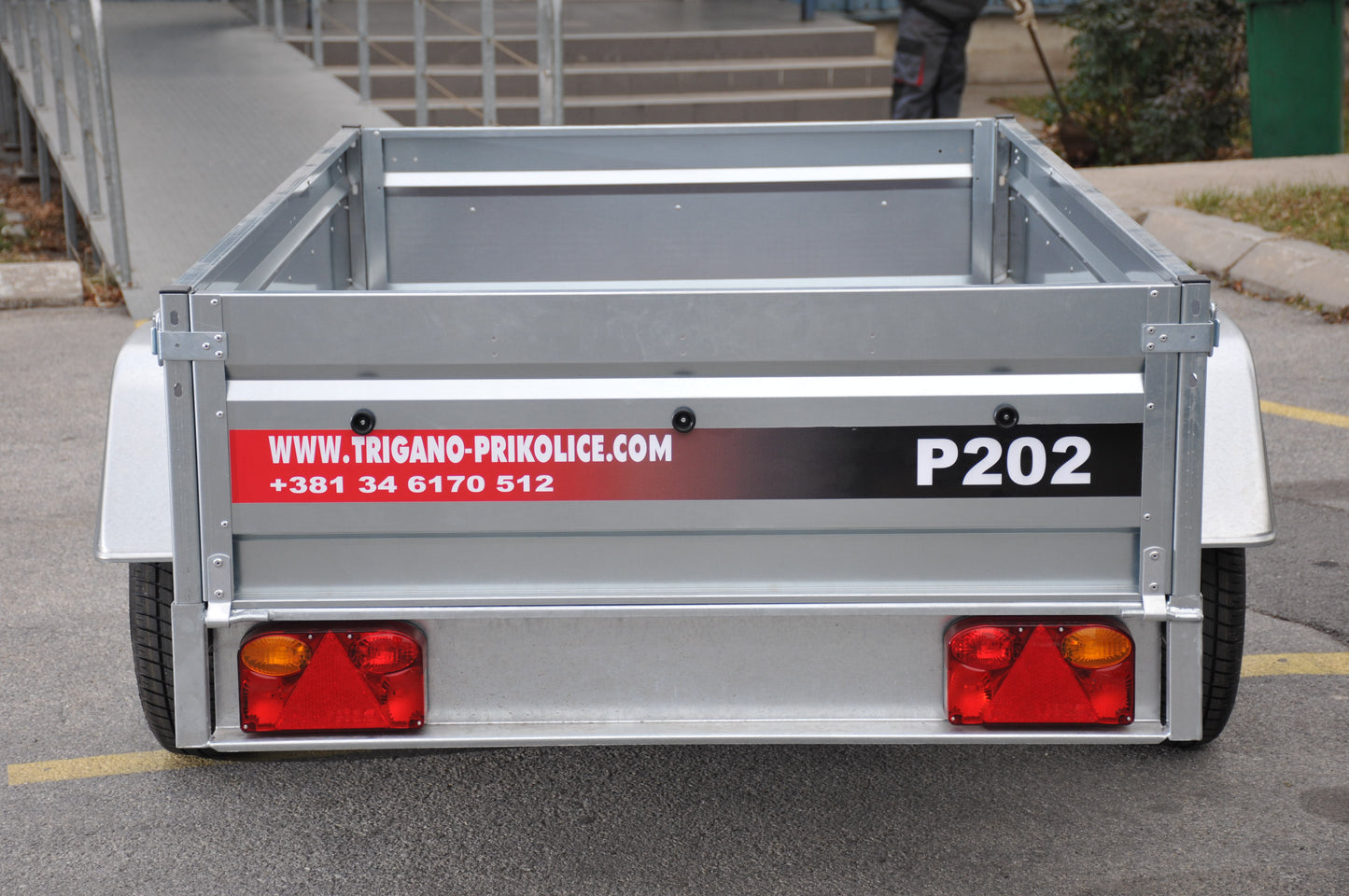 Trigano P202