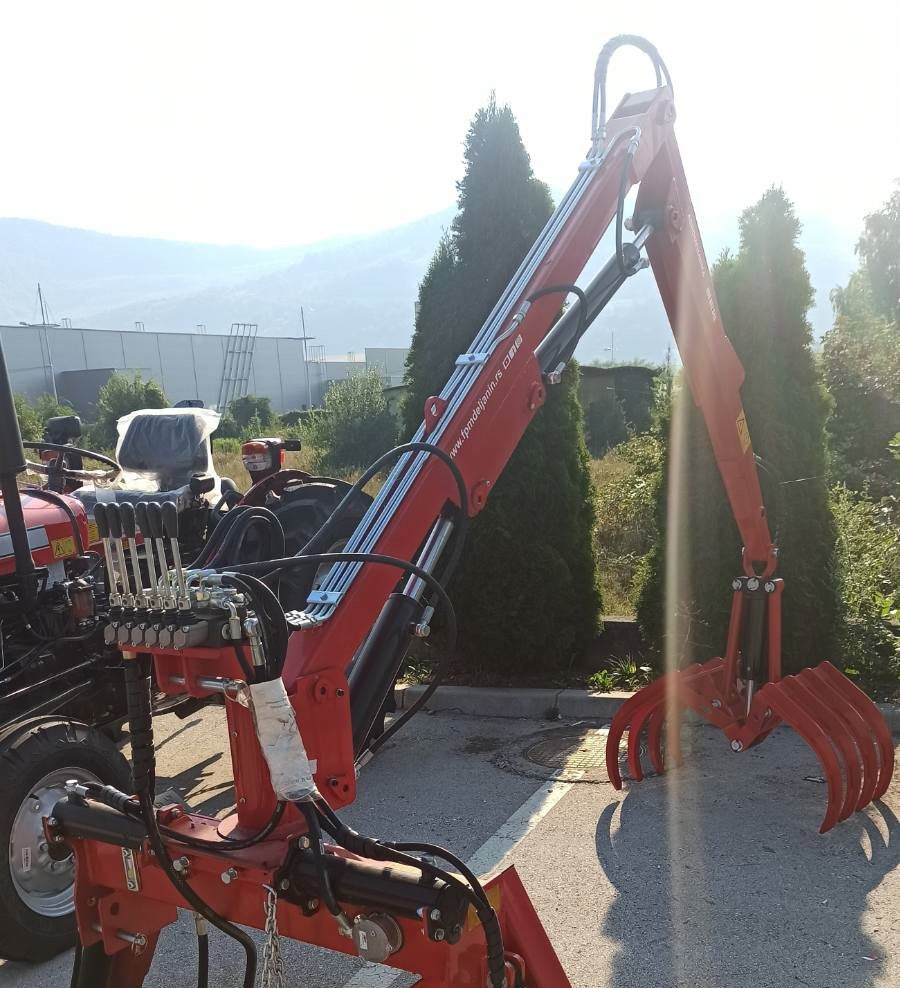 Hidraulični utovarivač FS-400