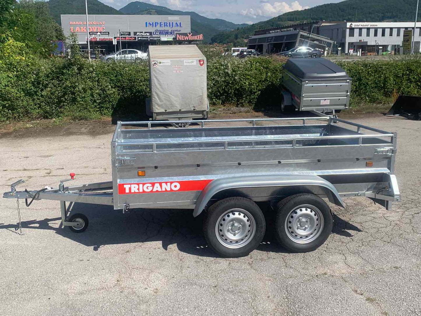 Trigano 2C250