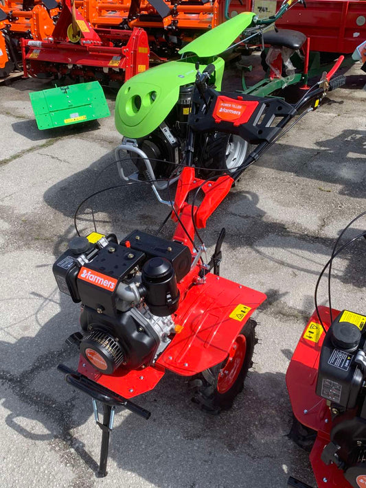 Samohodna freza Farmers - Kopačica