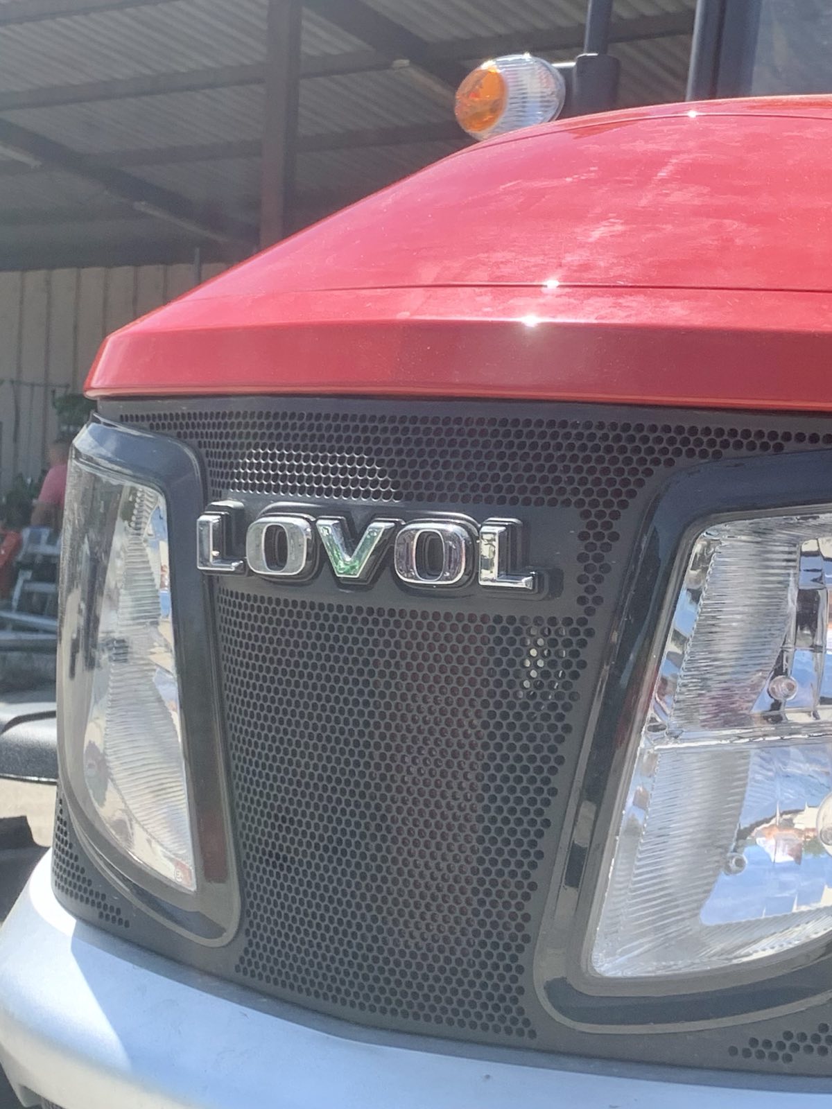 LOVOL M404 Stage 5