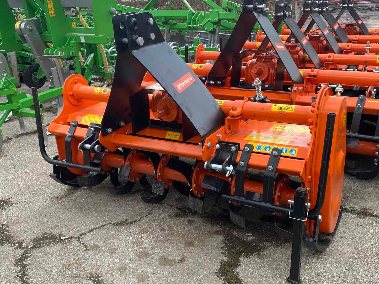 Freza Farmers 125cm