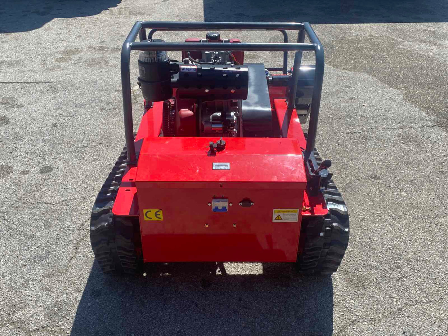 Robot Malčer Y10-1000