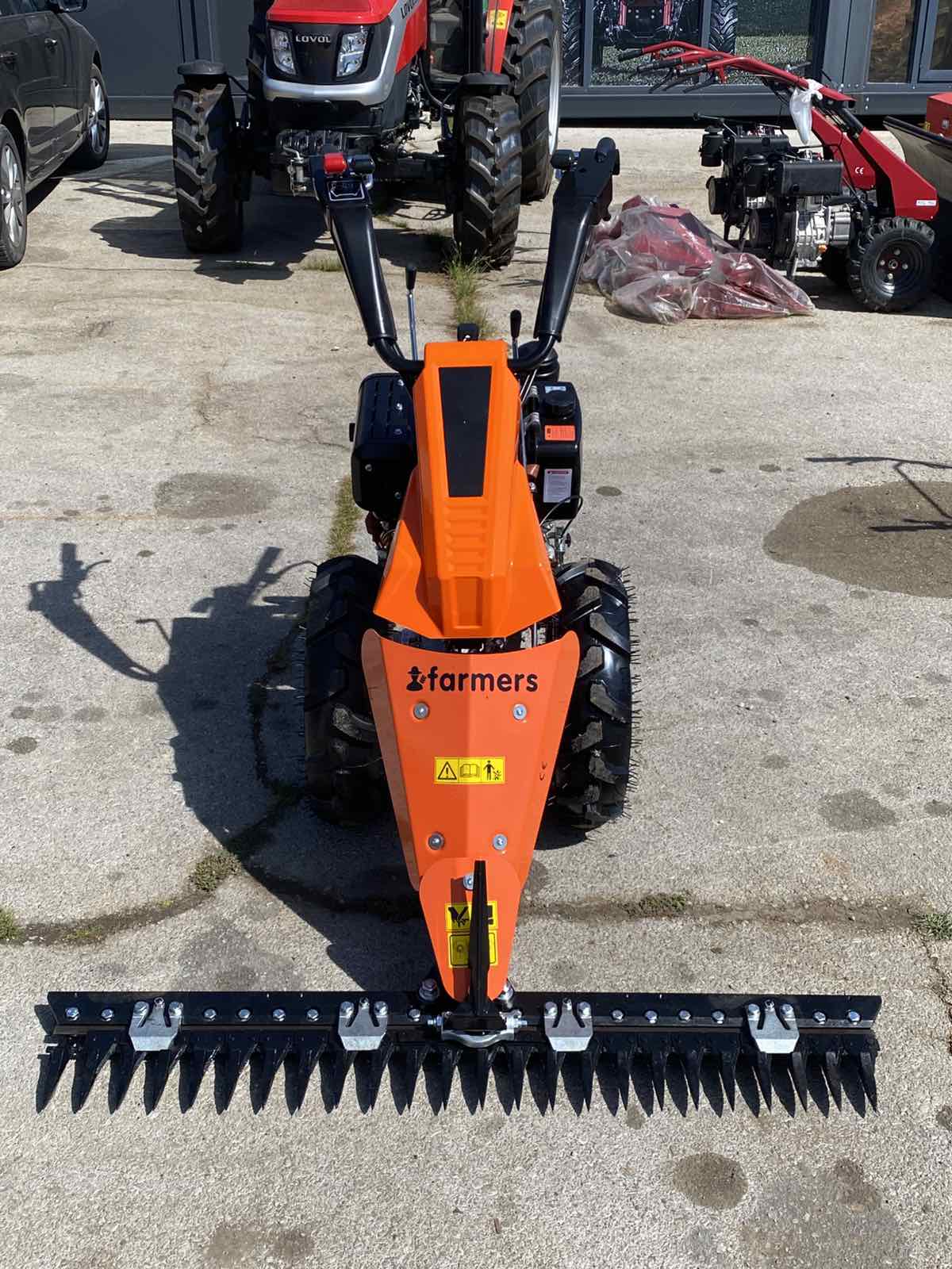 Farmers MF 380