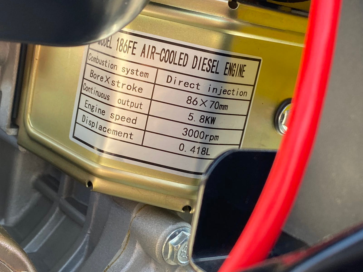 Farmers MF 380