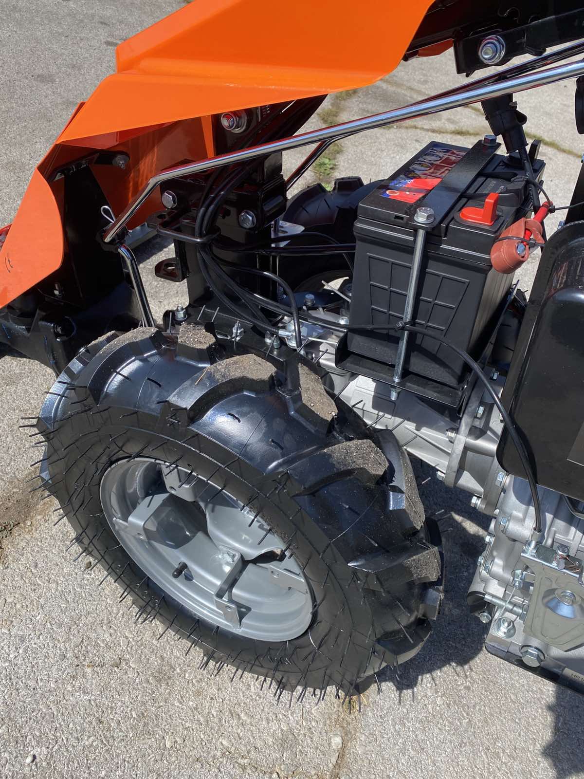 Farmers MF 380